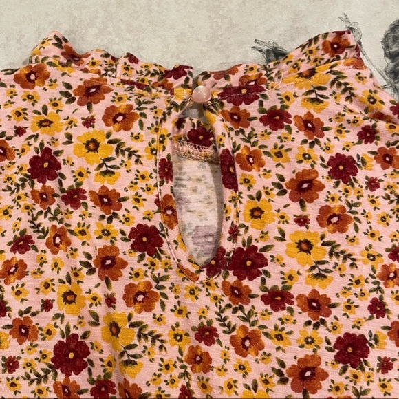 πΊπ»πΊ SUPER ADORABLE & SOFT LONG-SLEEVED DRESS BY ART CLASS, SIZE 7/8 βοΈπβοΈ - Picture 4 of 7